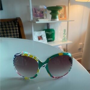 Vintage Matthew Williamson X H&M sunglasses (2009)